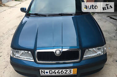 Универсал Skoda Octavia 2003 в Тернополе