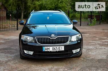 Универсал Skoda Octavia 2014 в Бердичеве