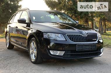 Универсал Skoda Octavia 2015 в Ровно