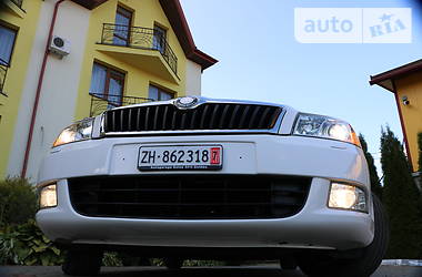 Универсал Skoda Octavia 2011 в Трускавце