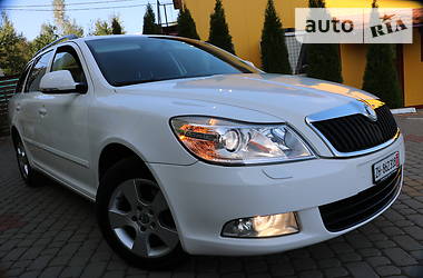 Универсал Skoda Octavia 2011 в Трускавце