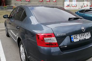 Ліфтбек Skoda Octavia 2014 в 