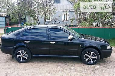 Хетчбек Skoda Octavia 2008 в Могилів-Подільському