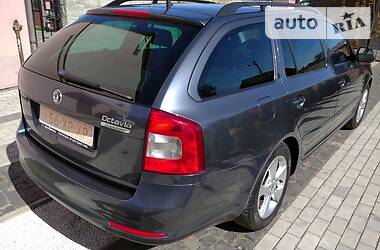 Универсал Skoda Octavia 2010 в Стрые