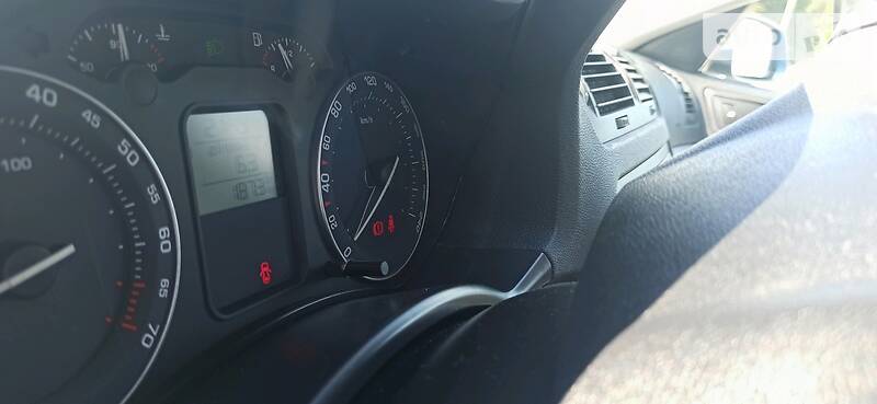 Ліфтбек Skoda Octavia 2007 в Коломиї