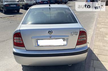 Хэтчбек Skoda Octavia 2001 в Виннице