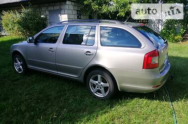 Универсал Skoda Octavia 2009 в 