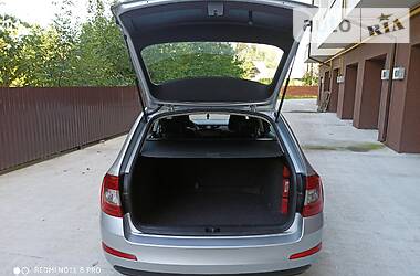 Универсал Skoda Octavia 2014 в Богородчанах