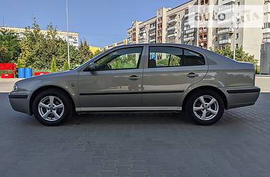 Седан Skoda Octavia 2009 в Житомирі