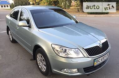 Лифтбек Skoda Octavia 2011 в Бориславе