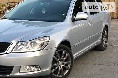 Универсал Skoda Octavia 2011 в Львове