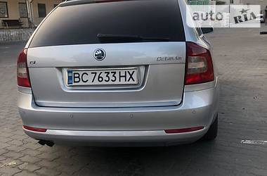 Универсал Skoda Octavia 2011 в Львове