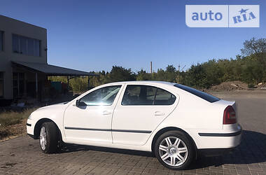 Лифтбек Skoda Octavia 2006 в Славянске