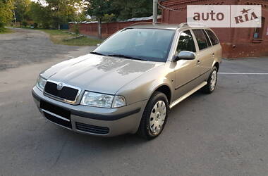 Универсал Skoda Octavia 2009 в Виннице