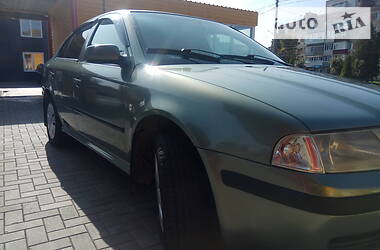 Лифтбек Skoda Octavia 2002 в Шепетовке