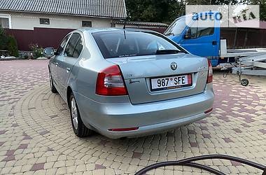 Седан Skoda Octavia 2011 в Тернополе