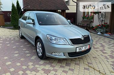 Седан Skoda Octavia 2011 в Тернополе