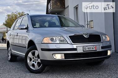 Универсал Skoda Octavia 2009 в Дрогобыче