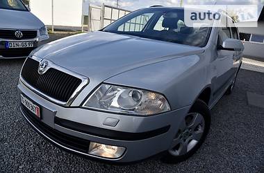 Универсал Skoda Octavia 2009 в Дрогобыче