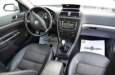 Универсал Skoda Octavia 2009 в Дрогобыче