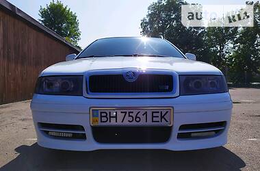 Лифтбек Skoda Octavia 2002 в Одессе