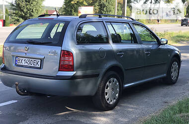 Универсал Skoda Octavia 2002 в Хмельницком