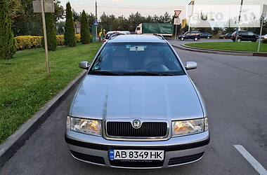 Универсал Skoda Octavia 2001 в Виннице