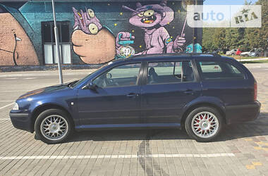 Универсал Skoda Octavia 2005 в Луцке