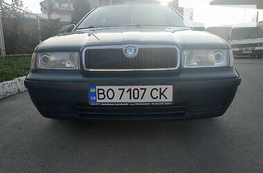 Лифтбек Skoda Octavia 2000 в Чорткове