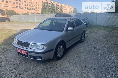 Хэтчбек Skoda Octavia 2004 в Виннице