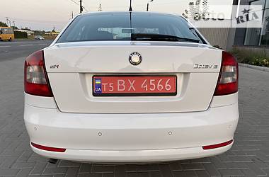 Седан Skoda Octavia 2010 в Белой Церкви