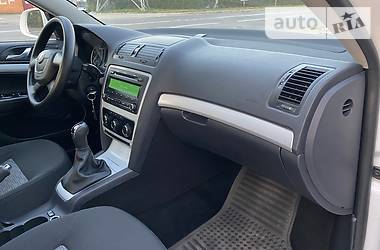 Седан Skoda Octavia 2010 в Белой Церкви