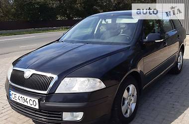 Універсал Skoda Octavia 2008 в Кіцмані