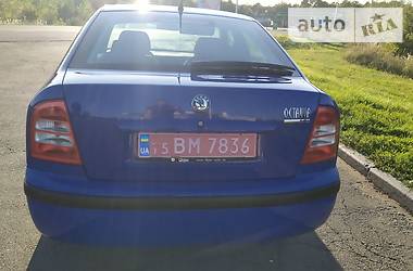 Лифтбек Skoda Octavia 2003 в Киеве