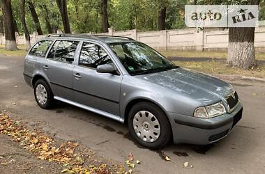 Універсал Skoda Octavia 2006 в Кам'янському