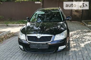 Универсал Skoda Octavia 2009 в Днепре