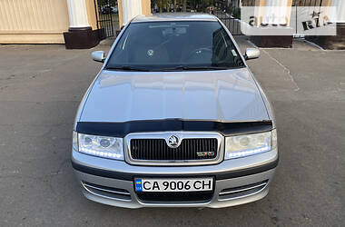 Лифтбек Skoda Octavia 2008 в Киеве