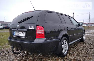 Универсал Skoda Octavia 2003 в Калуше