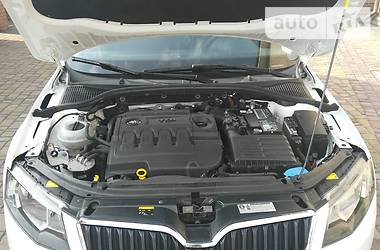 Универсал Skoda Octavia 2015 в Кривом Роге