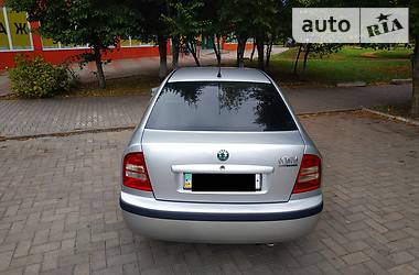 Лифтбек Skoda Octavia 2005 в Староконстантинове