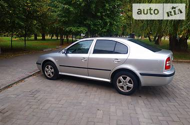 Лифтбек Skoda Octavia 2005 в Староконстантинове