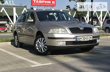 Універсал Skoda Octavia 2005 в Хмельницькому