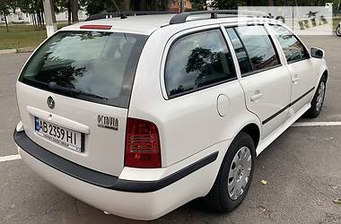 Универсал Skoda Octavia 2005 в Виннице