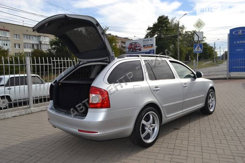 Универсал Skoda Octavia 2011 в Хмельницком