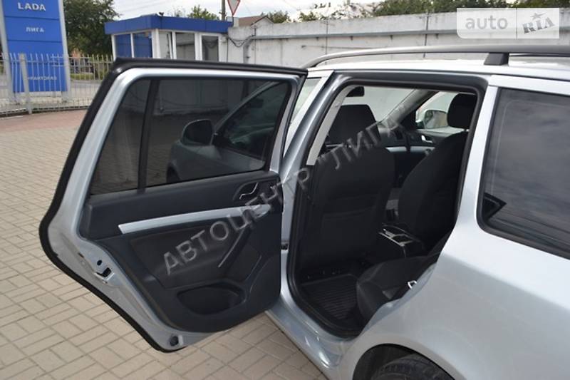 Универсал Skoda Octavia 2011 в Хмельницком
