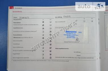 Универсал Skoda Octavia 2011 в 