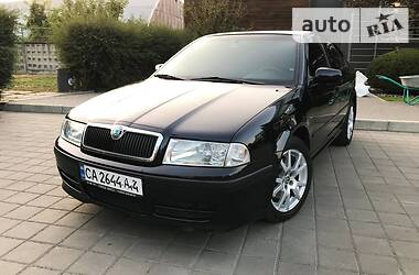 Лифтбек Skoda Octavia 2007 в Черкассах