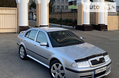 Ліфтбек Skoda Octavia 2008 в Києві