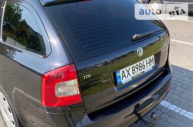 Универсал Skoda Octavia 2009 в Харькове