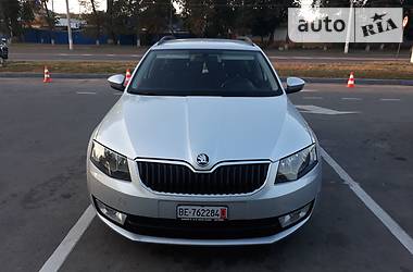 Универсал Skoda Octavia 2015 в Виннице